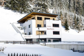 Отель Chalet Barbara, Ишгль